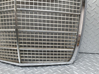 43398 Mercedes-Benz W108 280SE Bonnet Grill Chrome