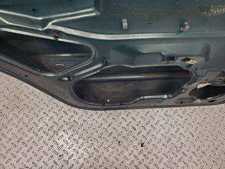 W210 rear left door used OEM