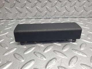 W124 Wagon dash harness connector cover used OEM