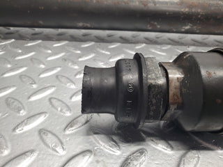 W126 Coupe cardan shaft prop shaft used OEM