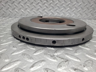 W112 crankshaft vibration damper used OEM