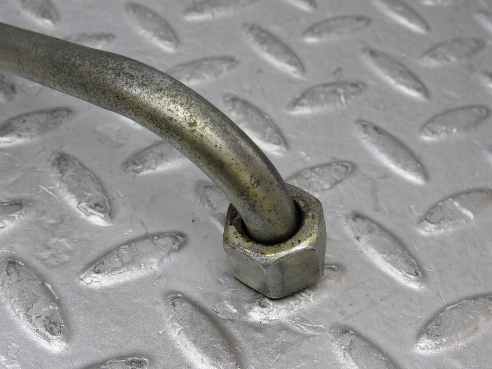 35571 Mercedes-Benz R107 280SL Power Steering Pipe