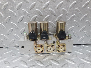 42480 Mercedes-Benz R129 320SL Coupe Roof Hydraulic Valve Right 1298002678