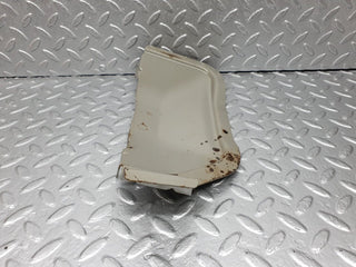 R129 SL floor wire cover panel right side used OEM