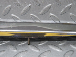39156 Mercedes-Benz R107 500SL Trunk Chrome Handle Left Side