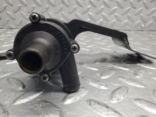 W126 Coupe auxiliary heating water pump used OEM