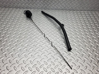 W112 oil dipstick used OEM