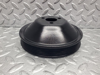 W201 Baby Benz power steering pump pulley used OEM