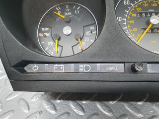 43103 Mercedes-Benz C107 450SLC Coupe Instrument Cluster 87001021 1075423701