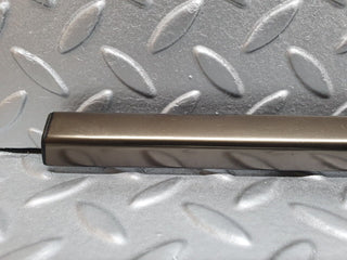 W202 rear left door moulding trim used OEM