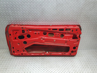 W126 Coupe right door used OEM