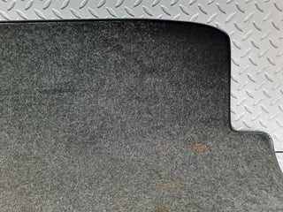 41716 Mercedes-Benz W124 200E Trunk Boot Floor Carpet