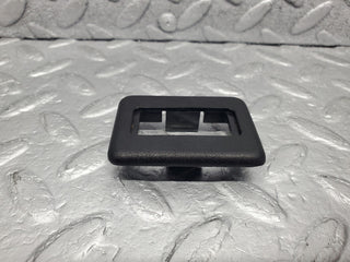 W201 Baby Benz rear electric window switch frame used OEM