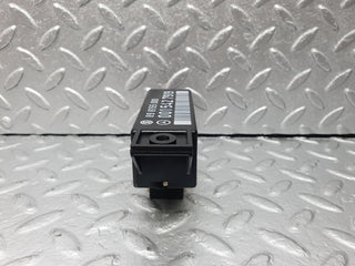 R129 SL windscreen wiper relay used OEM