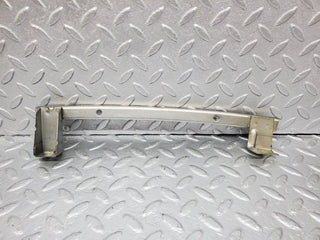 W126 rear left window channel used OEM