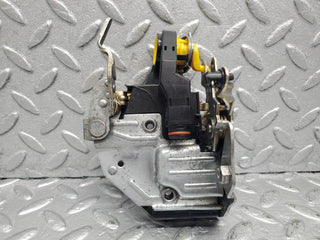W124 Cabriolet right door lock mechanism used OEM