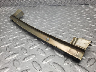W123 Wagon rear left window channel used OEM