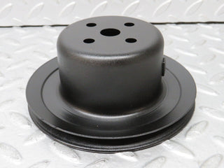 R107 SL water pump pulley used OEM