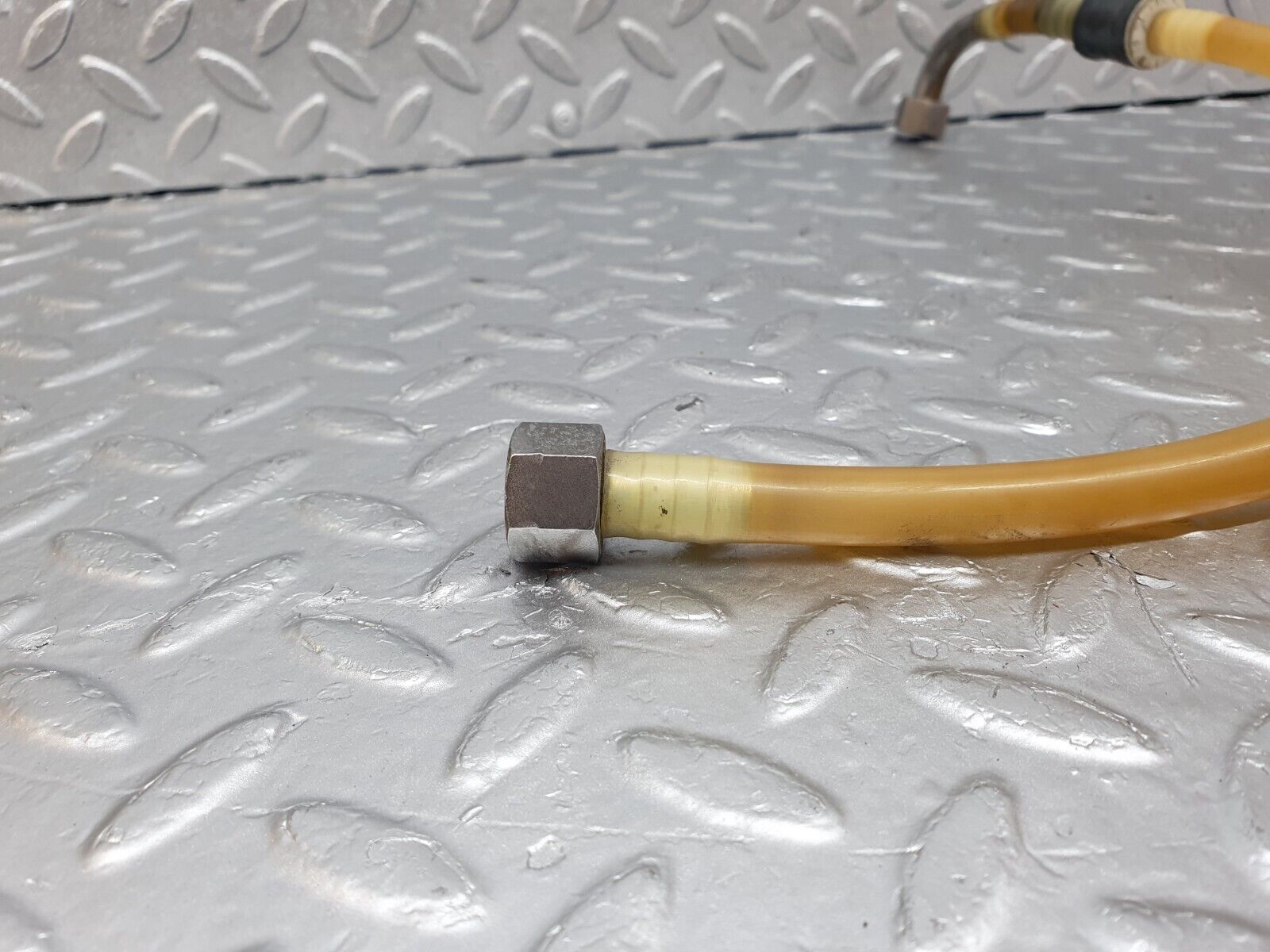 43351 Mercedes-Benz W108 280SE Brake Servo Vacuum Pipe