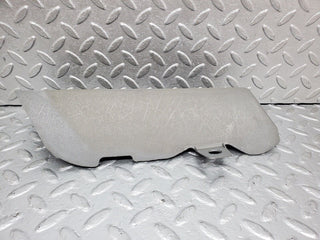 44605 Mercedes-Benz W124 220E Foot Rest Grey 1249760060