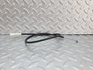 W126 Coupe heater control cable used OEM