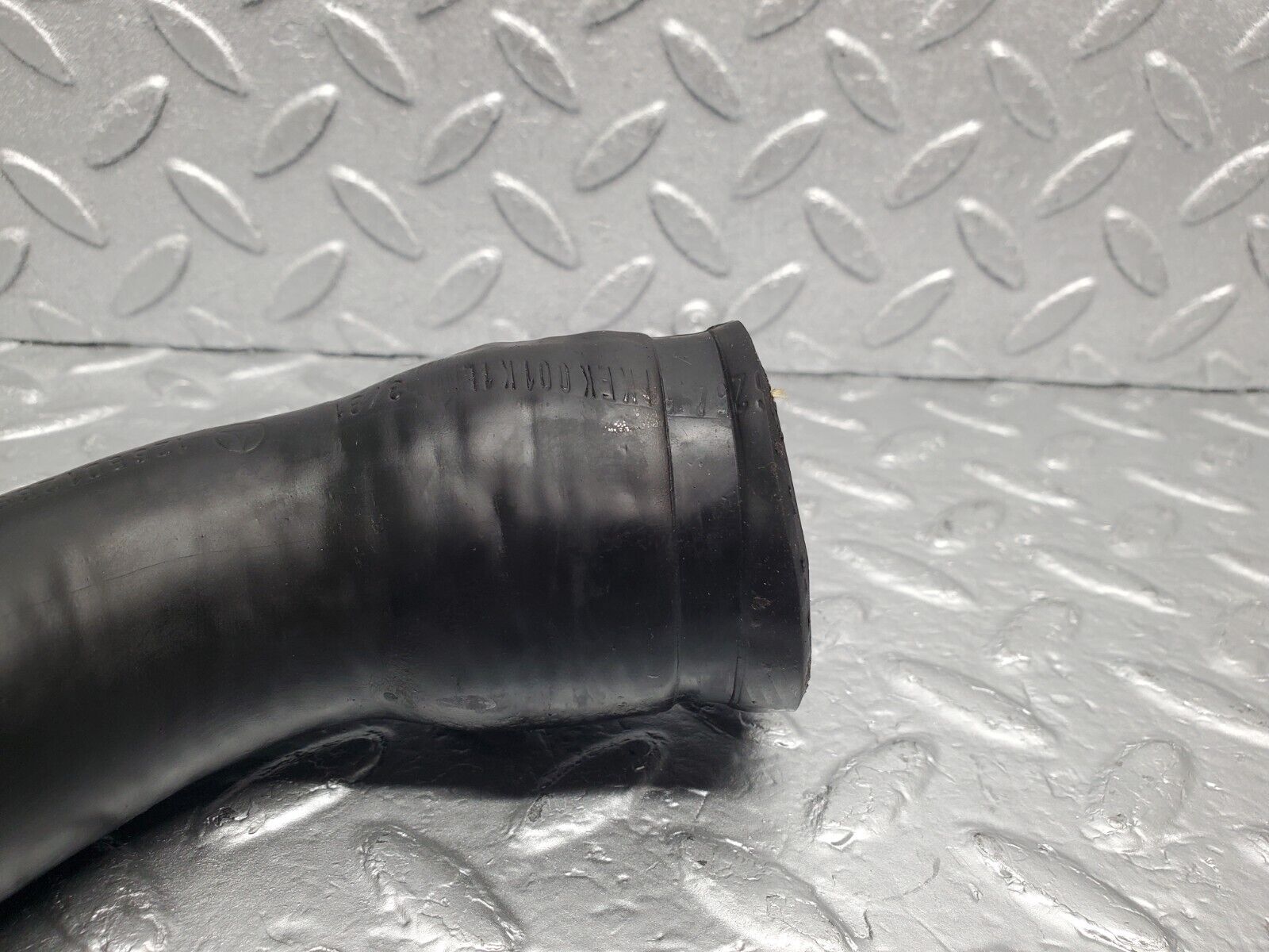 46686 Mercedes-Benz C123 280CE Coupe Radiator Hose Pipe 1265012682