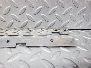 45983 Mercedes-Benz W126 420SE Sunroof Chrome Trim Set