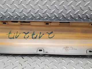 W201 Baby Benz left side skirt used OEM