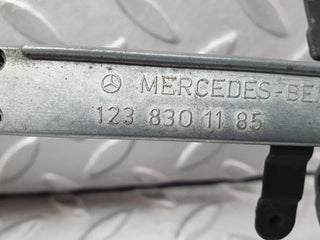42137 Mercedes-Benz W123 280E Heater Slider Control 1238301185