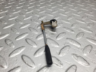 W124 Wagon rear door lock knob used OEM