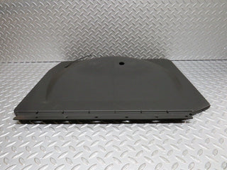 R107 SL spare wheel cover used OEM