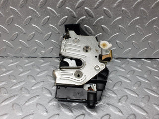 R129 SL right door lock mechanism used OEM