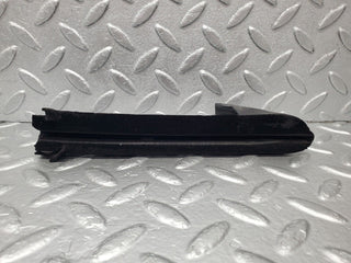 R129 SL right door wing mirror rubber used OEM