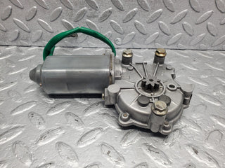 R129 SL window regulator motor left used OEM