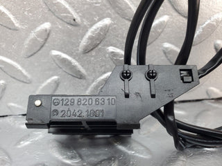 R129 SL window glass limit switch used OEM