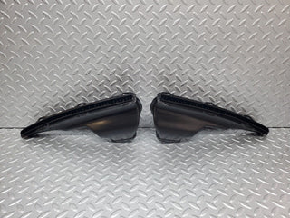 45915 Mercedes-Benz W126 420SE Dashboard Air Vent Duct 2x 1268300219 1268300119