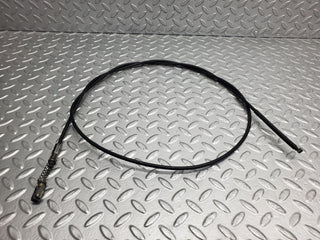 W123 bonnet release cable used OEM