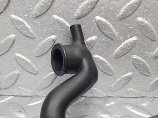 W123 Coupe crankcase breather hose pipe used OEM