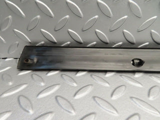 R107 SL right door centre moulding trim used OEM