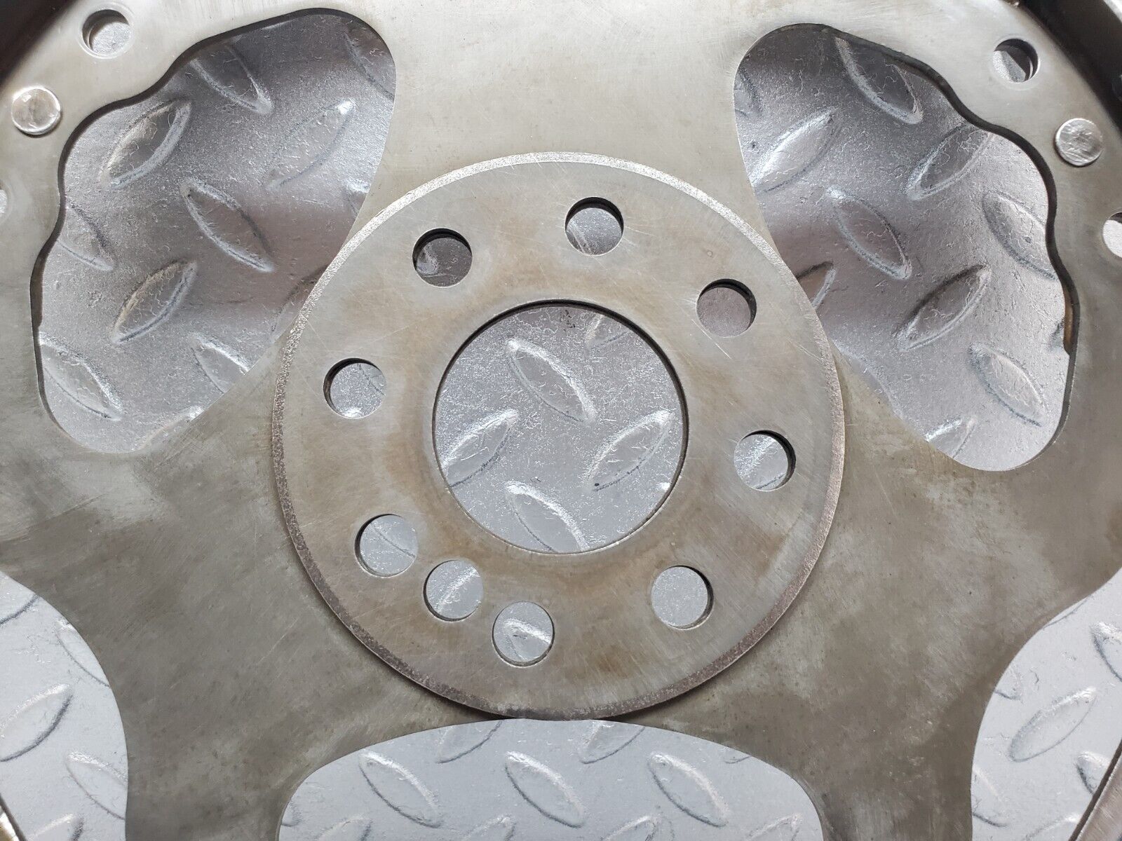 45247 Mercedes-Benz R129 300SL Coupe Flywheel Starter Ring 1020320606 1030300212