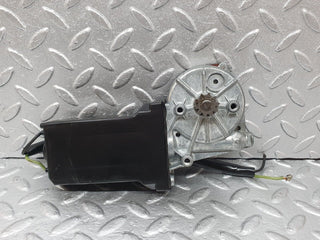 44146 Mercedes-Benz C123 230CE Coupe Front Right Window Regulator Motor 0130820057