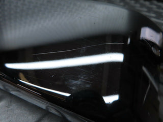 R107 SL left door chrome cover used OEM