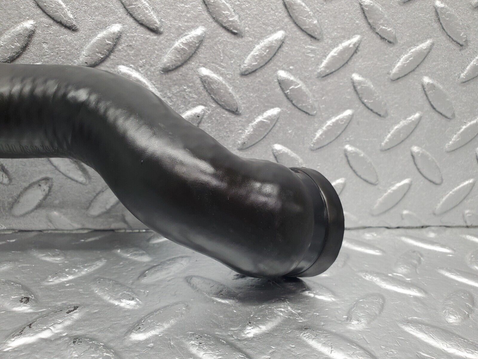 46410 Mercedes-Benz C123 280CE Coupe Radiator Hose Pipe 1235012682