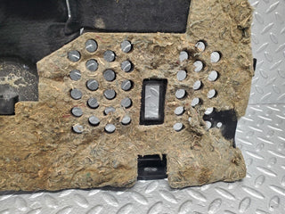 46846 Mercedes-Benz R129 320SL Coupe Under Dash Panel Right Side