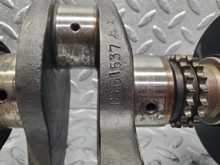 W112 crankshaft used OEM