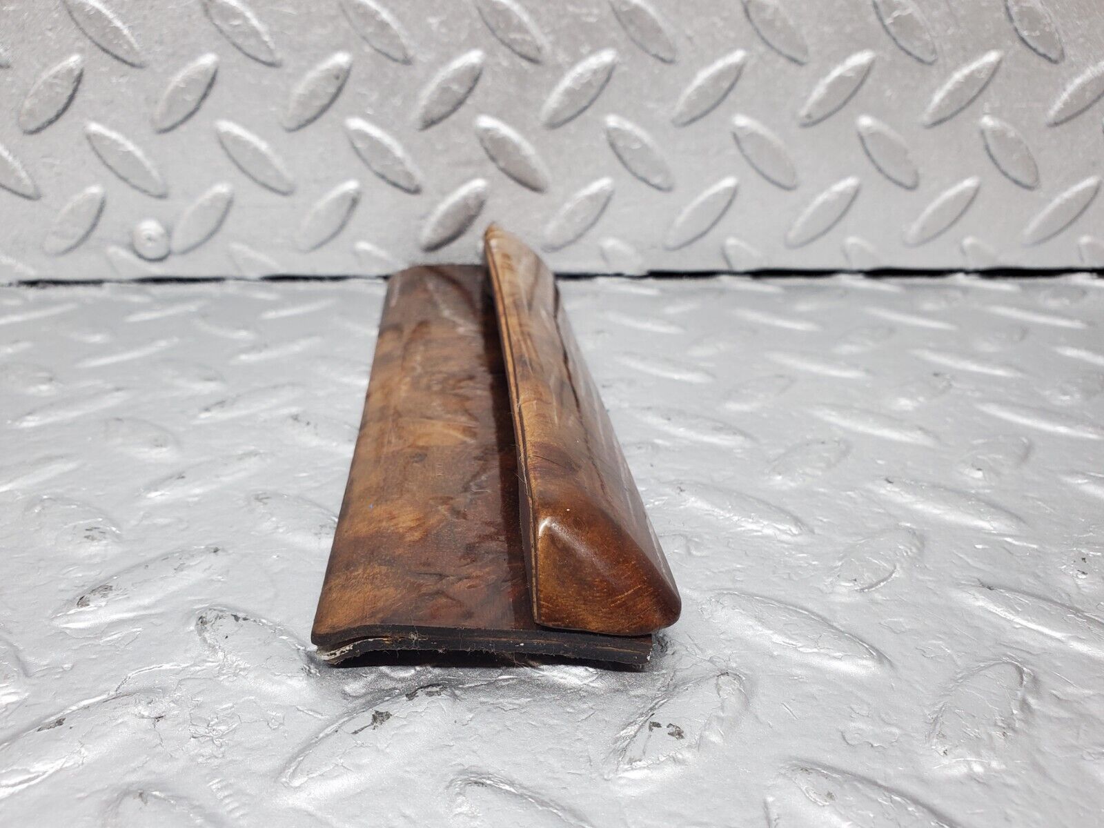 45840 Mercedes-Benz W126 420SE Centre Console Ashtray Wood Trim