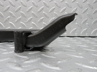 W123 trunk boot lid hinge left side used OEM