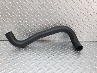 W123 Coupe radiator hose pipe used OEM