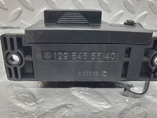 44623 Mercedes-Benz W124 220E Diagnostic Connector 1295455540 1295450003