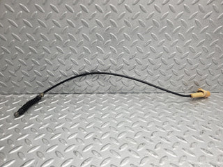 W126 Coupe automatic gearbox kickdown cable used OEM